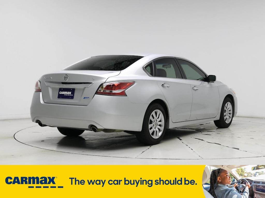 used 2014 Nissan Altima car, priced at $15,998