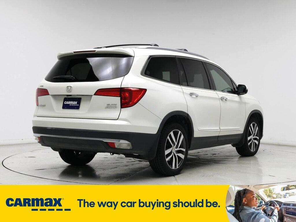 used 2016 Honda Pilot car, priced at $23,998