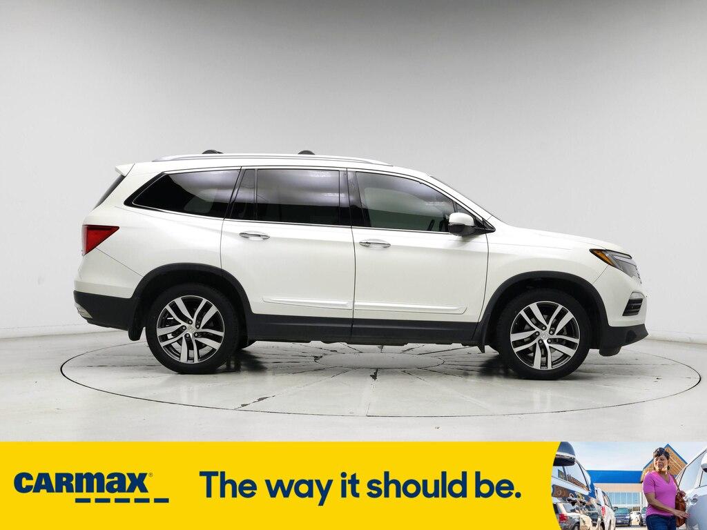 used 2016 Honda Pilot car, priced at $23,998