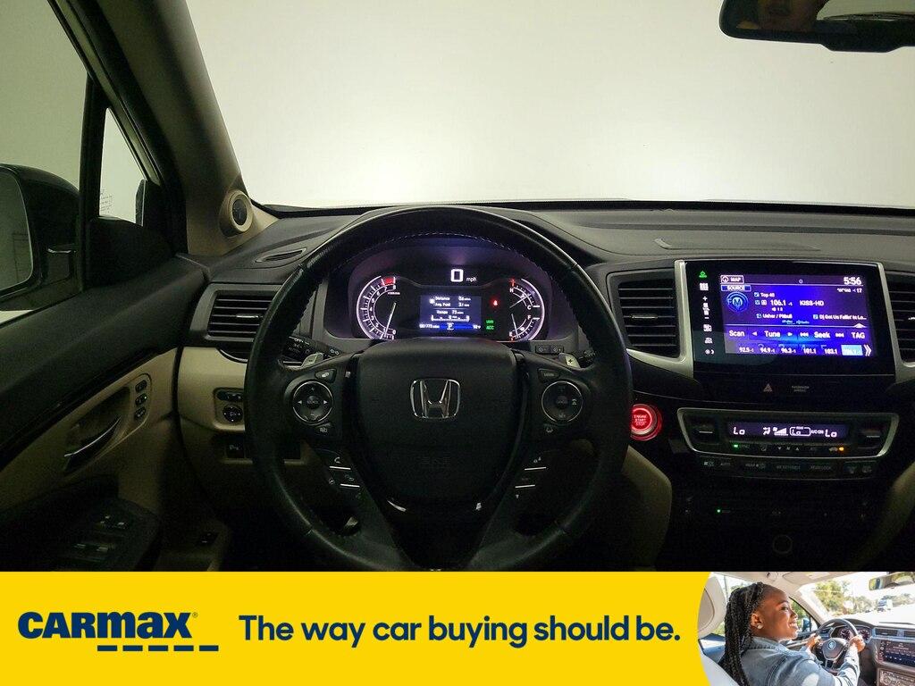 used 2016 Honda Pilot car, priced at $23,998