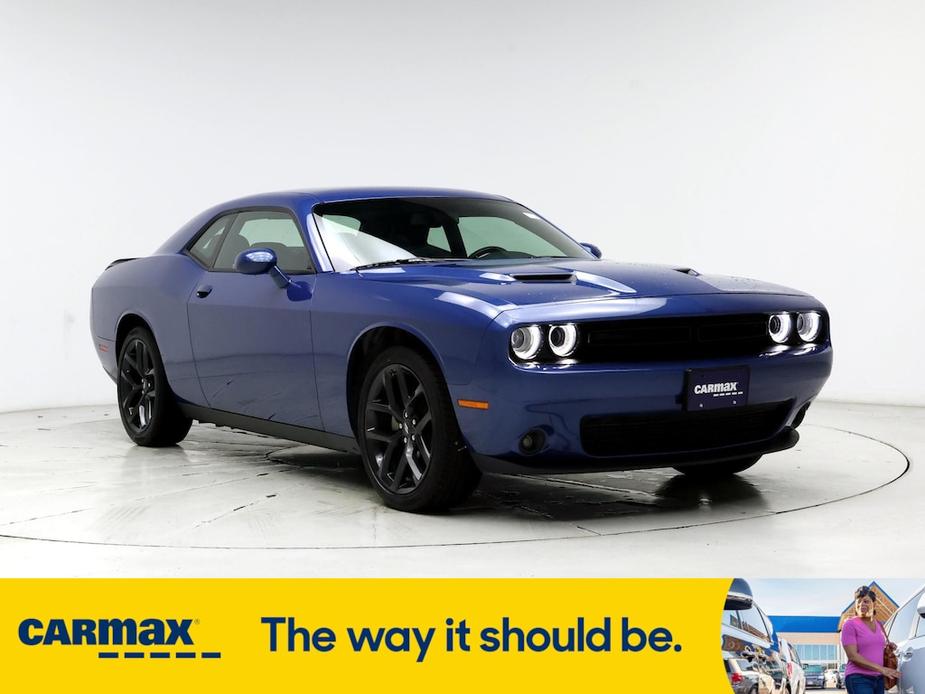 used 2022 Dodge Challenger car, priced at $25,998