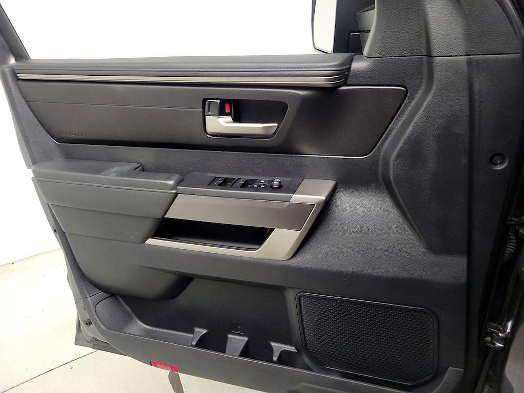 used 2022 Toyota Tundra car, priced at $36,998