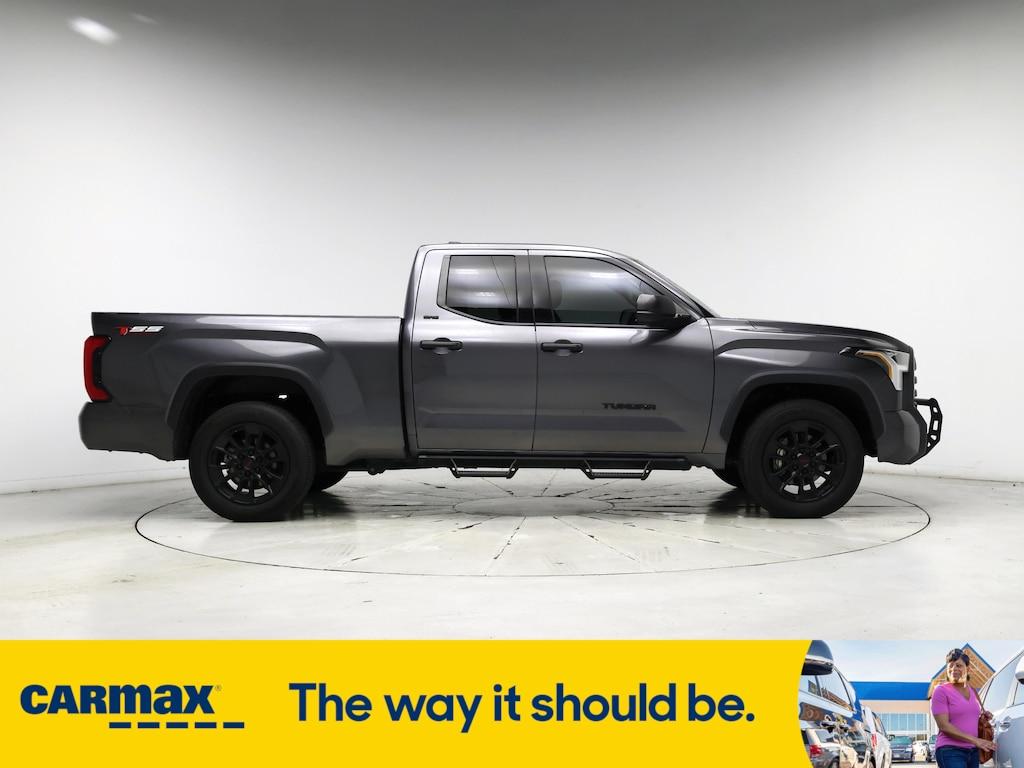 used 2022 Toyota Tundra car, priced at $36,998