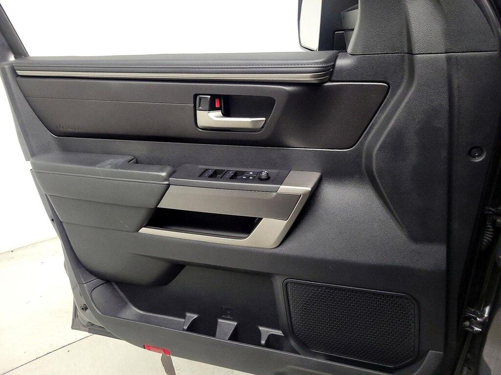 used 2022 Toyota Tundra car, priced at $36,998