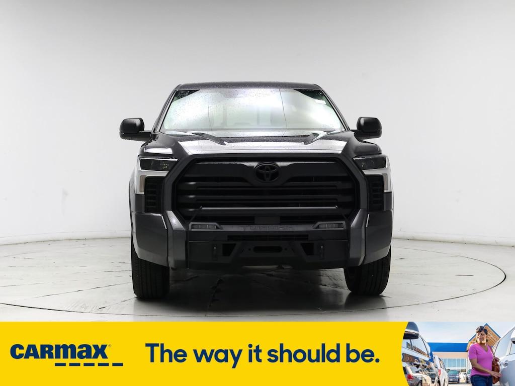 used 2022 Toyota Tundra car, priced at $36,998