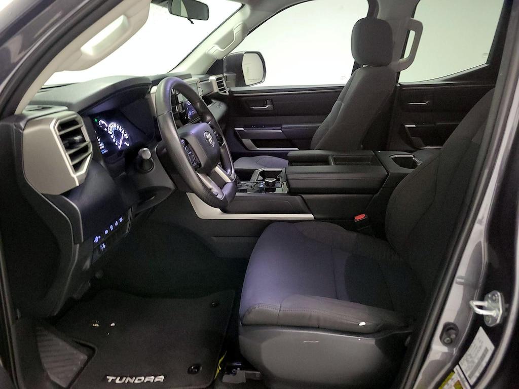 used 2022 Toyota Tundra car, priced at $36,998