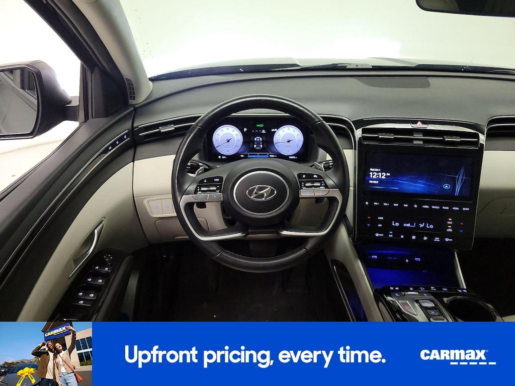 used 2023 Hyundai Tucson car, priced at $27,998