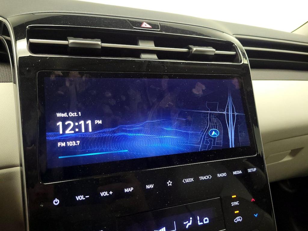 used 2023 Hyundai Tucson car, priced at $27,998