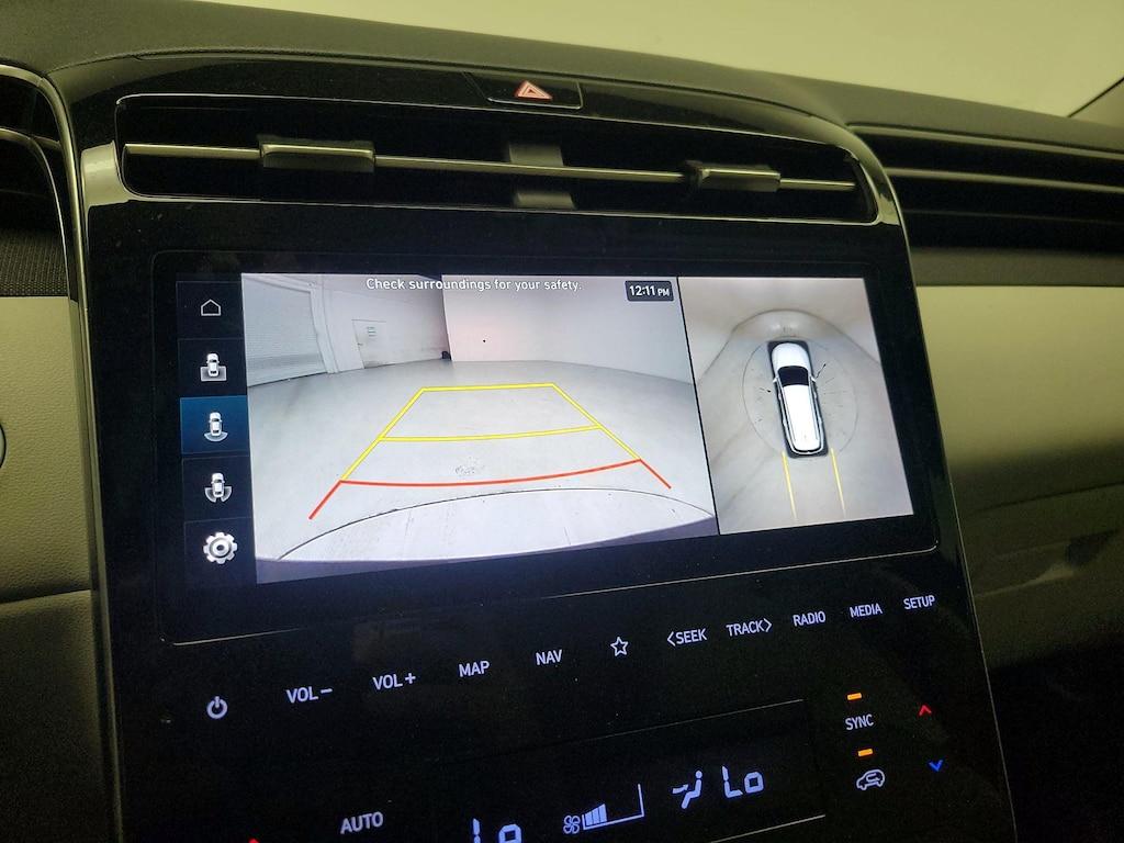 used 2023 Hyundai Tucson car, priced at $27,998