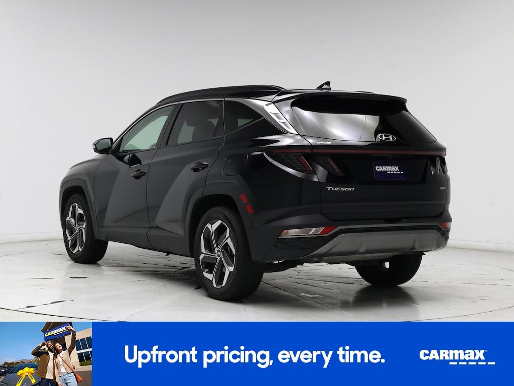 used 2023 Hyundai Tucson car, priced at $27,998