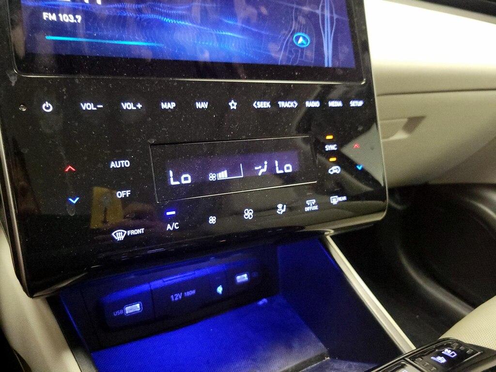 used 2023 Hyundai Tucson car, priced at $27,998