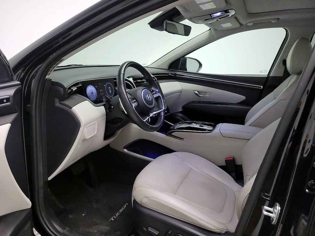 used 2023 Hyundai Tucson car, priced at $27,998