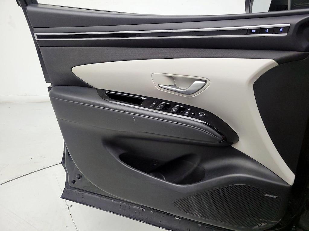 used 2023 Hyundai Tucson car, priced at $27,998