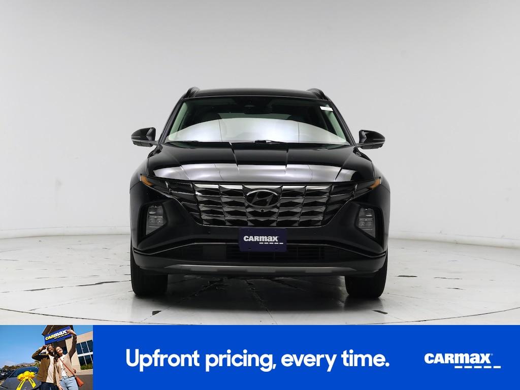 used 2023 Hyundai Tucson car, priced at $27,998