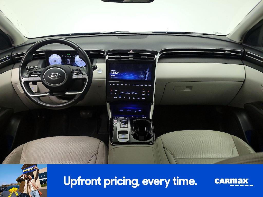 used 2023 Hyundai Tucson car, priced at $27,998