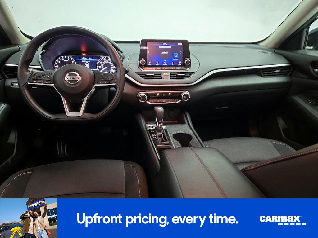 used 2019 Nissan Altima car, priced at $13,998