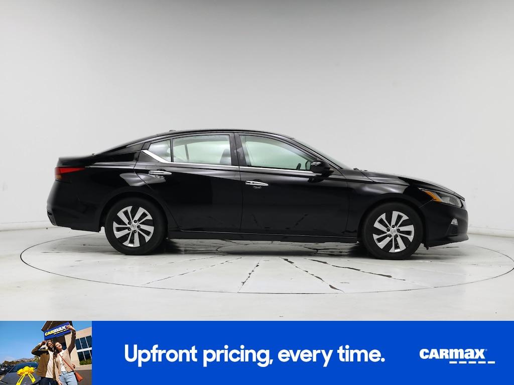 used 2019 Nissan Altima car, priced at $13,998