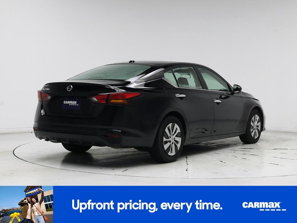 used 2019 Nissan Altima car, priced at $13,998