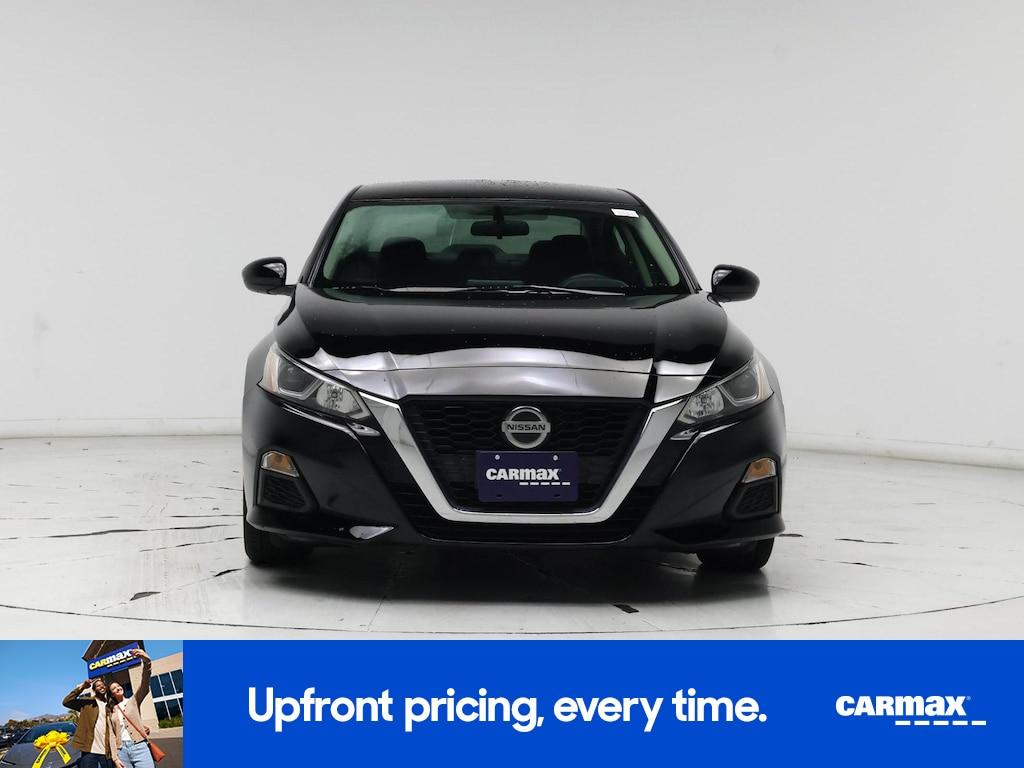 used 2019 Nissan Altima car, priced at $13,998