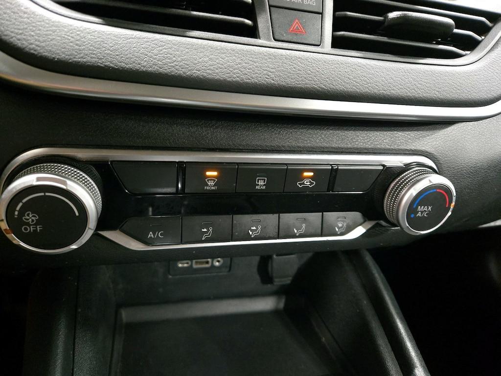 used 2019 Nissan Altima car, priced at $13,998