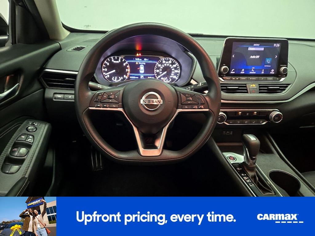 used 2019 Nissan Altima car, priced at $13,998