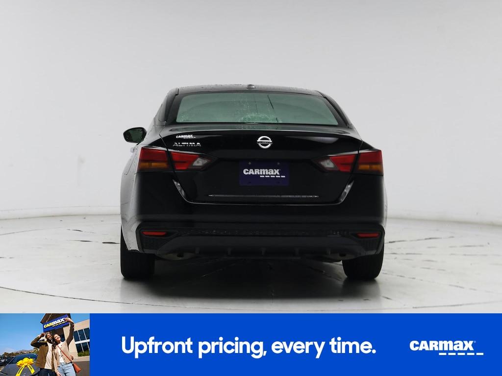 used 2019 Nissan Altima car, priced at $13,998