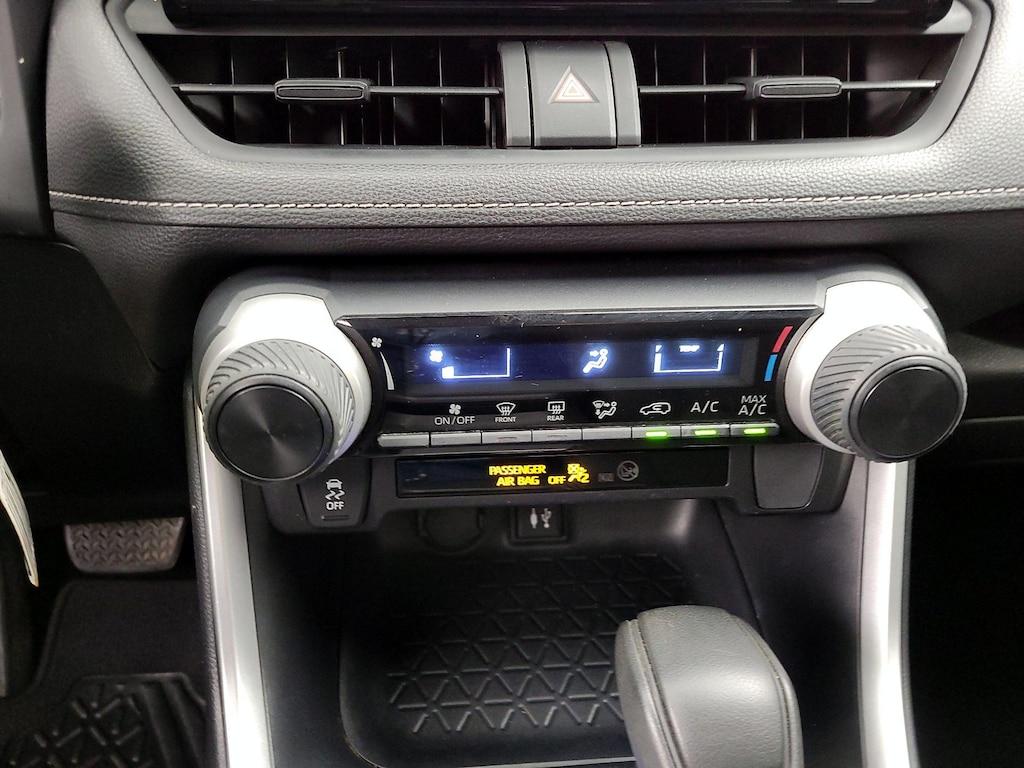 used 2019 Toyota RAV4 car, priced at $23,998
