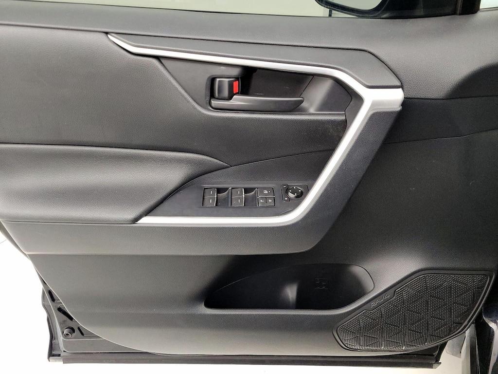 used 2019 Toyota RAV4 car, priced at $23,998