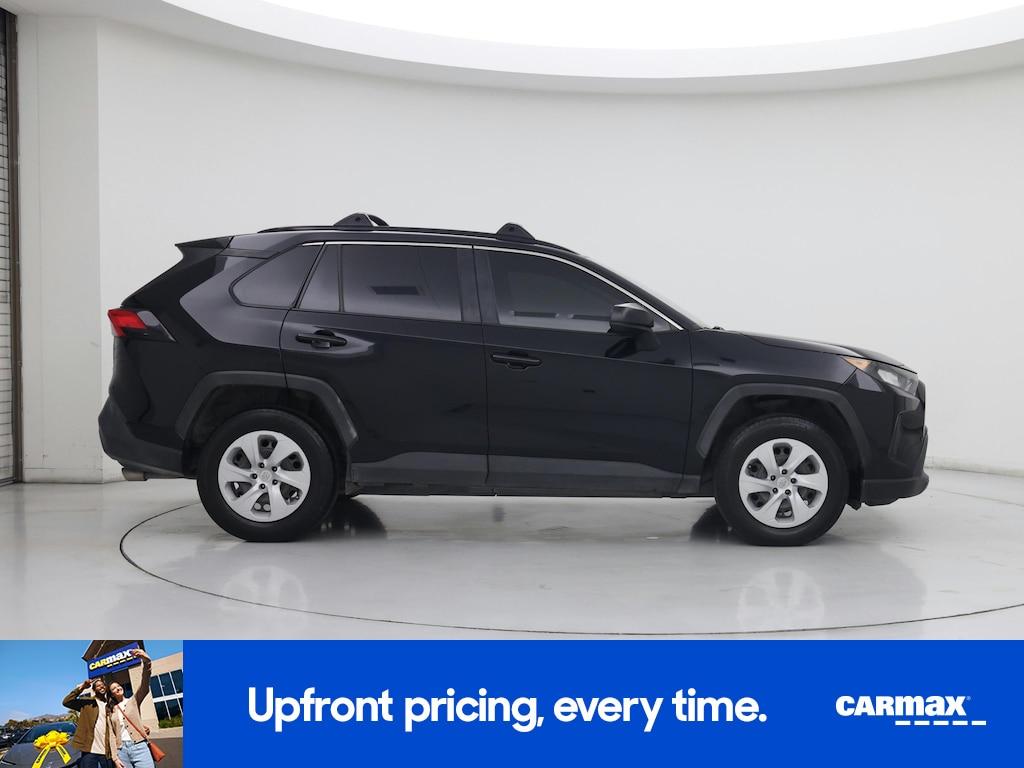 used 2019 Toyota RAV4 car, priced at $23,998