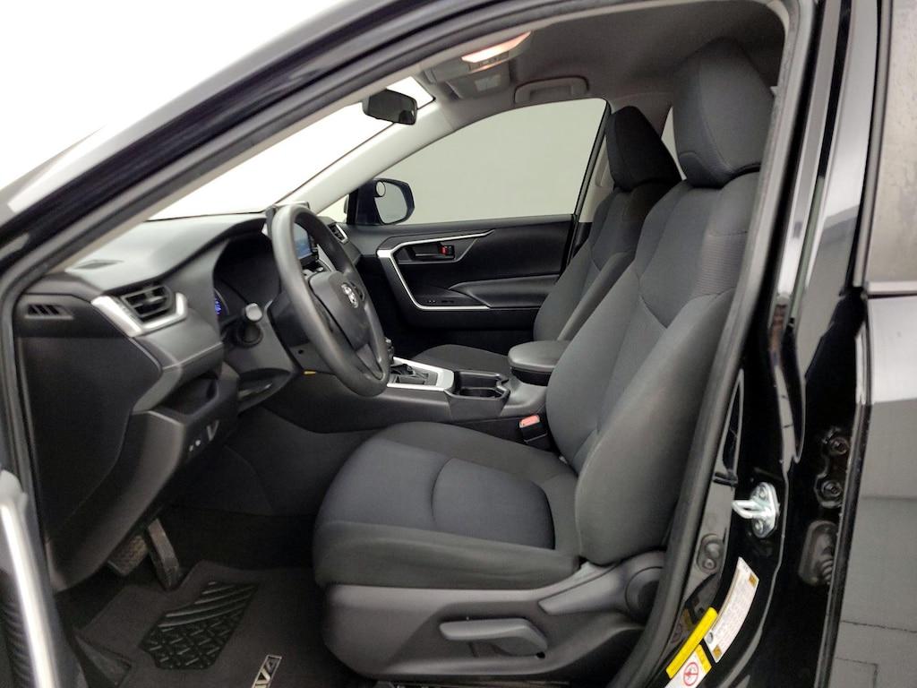used 2019 Toyota RAV4 car, priced at $23,998