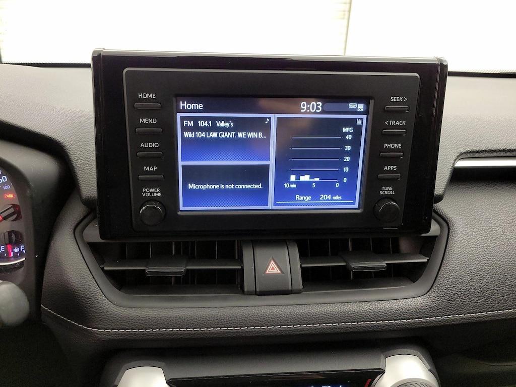 used 2019 Toyota RAV4 car, priced at $23,998