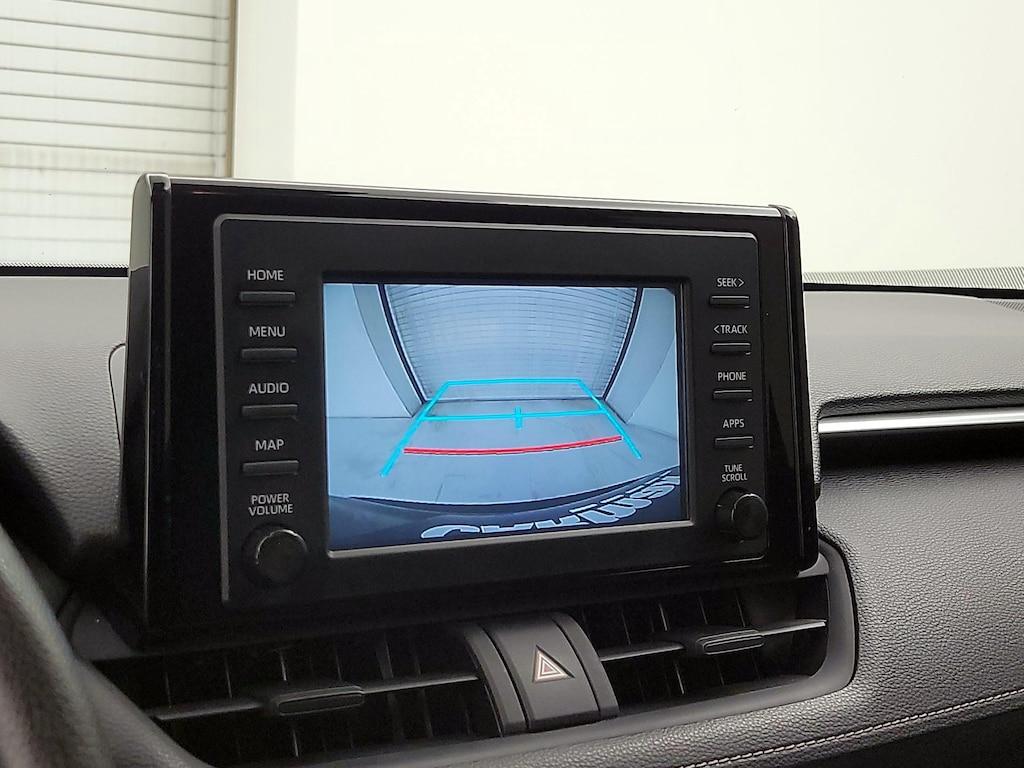 used 2019 Toyota RAV4 car, priced at $23,998