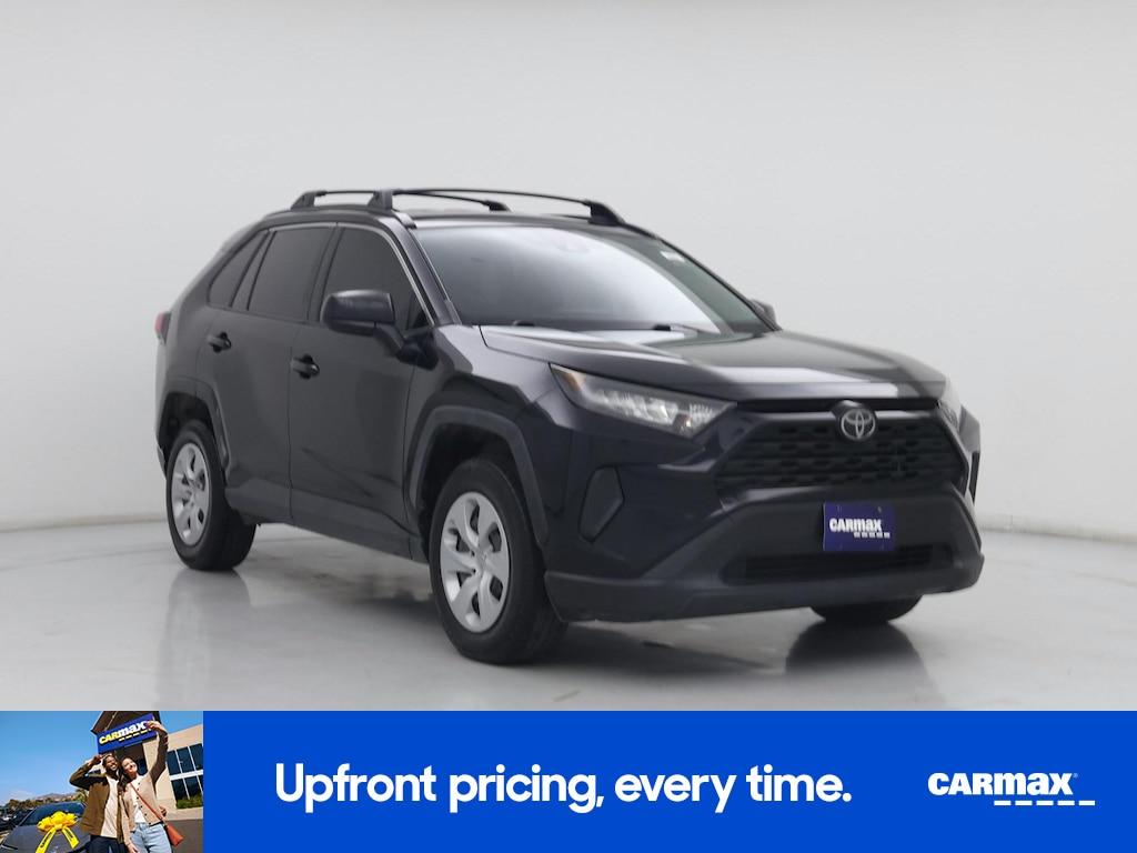 used 2019 Toyota RAV4 car, priced at $23,998