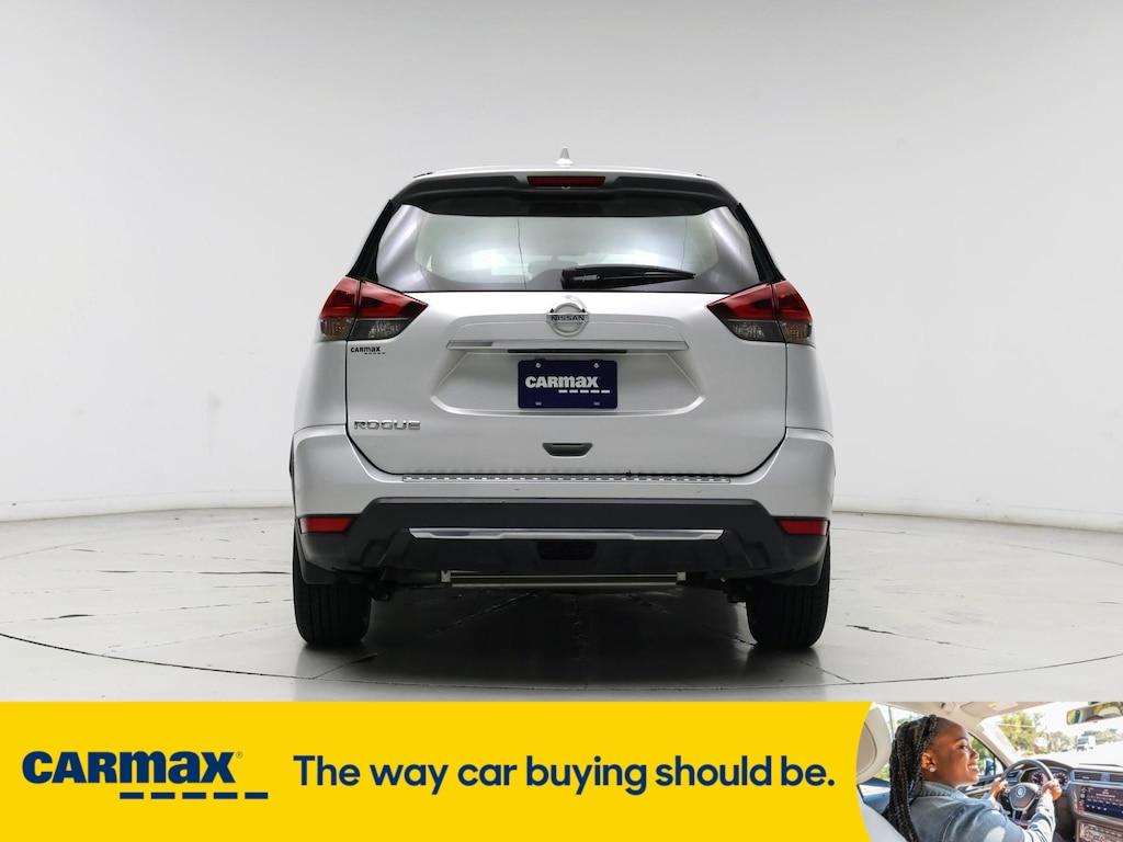 used 2018 Nissan Rogue car, priced at $17,998