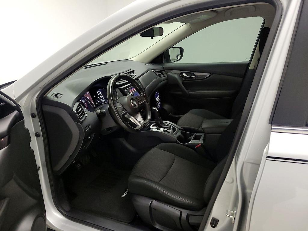 used 2018 Nissan Rogue car, priced at $17,998