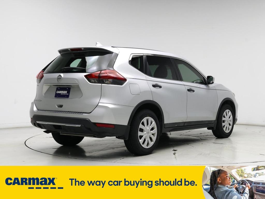 used 2018 Nissan Rogue car, priced at $17,998
