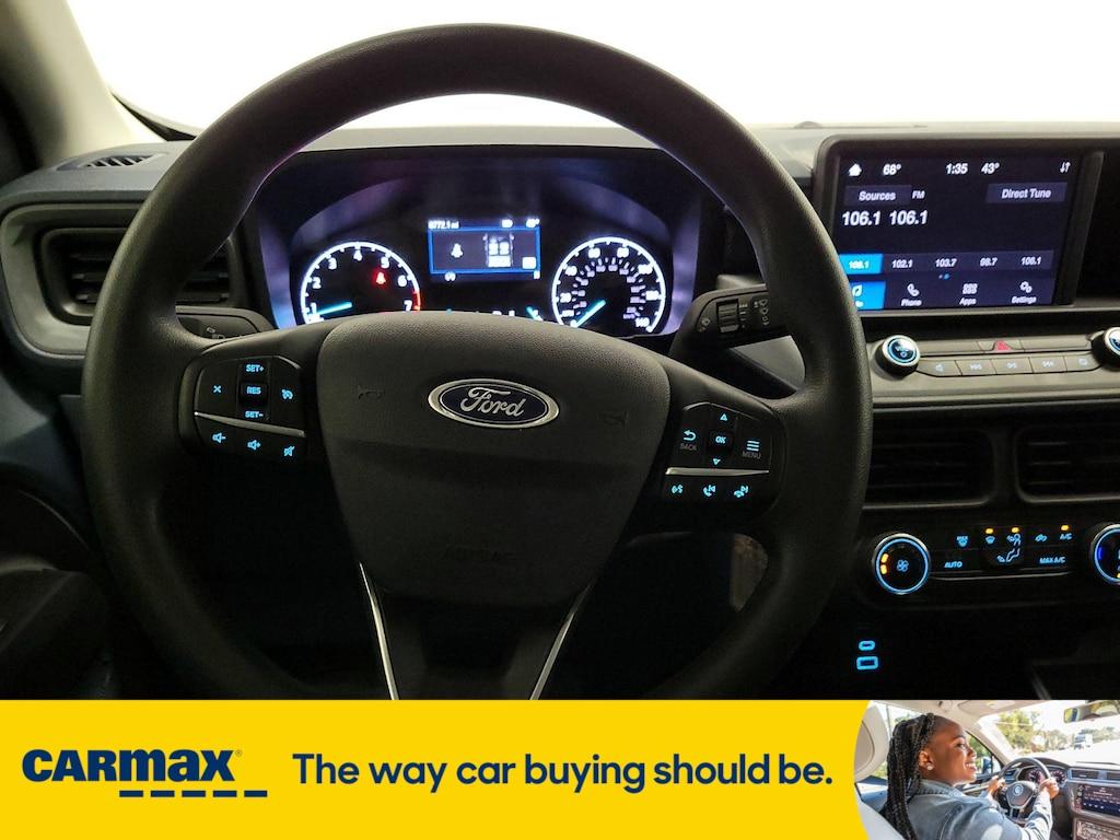 used 2023 Ford Maverick car, priced at $26,998