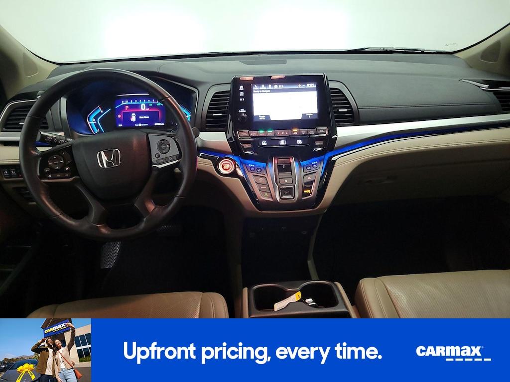 used 2019 Honda Odyssey car, priced at $28,998