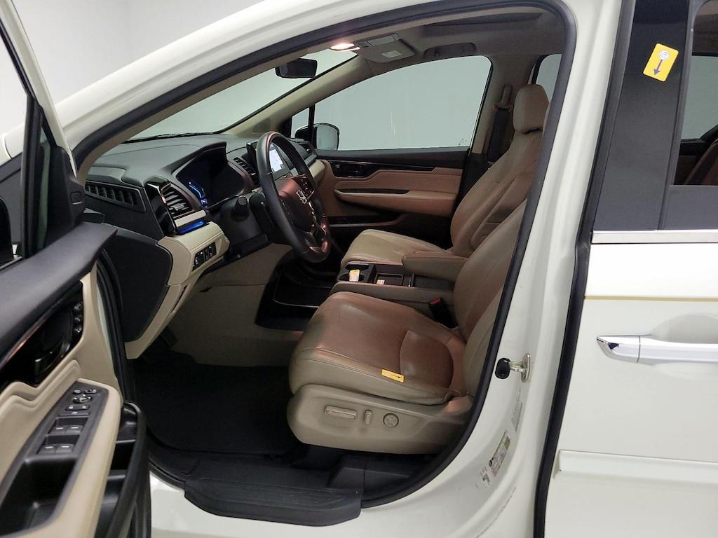 used 2019 Honda Odyssey car, priced at $28,998