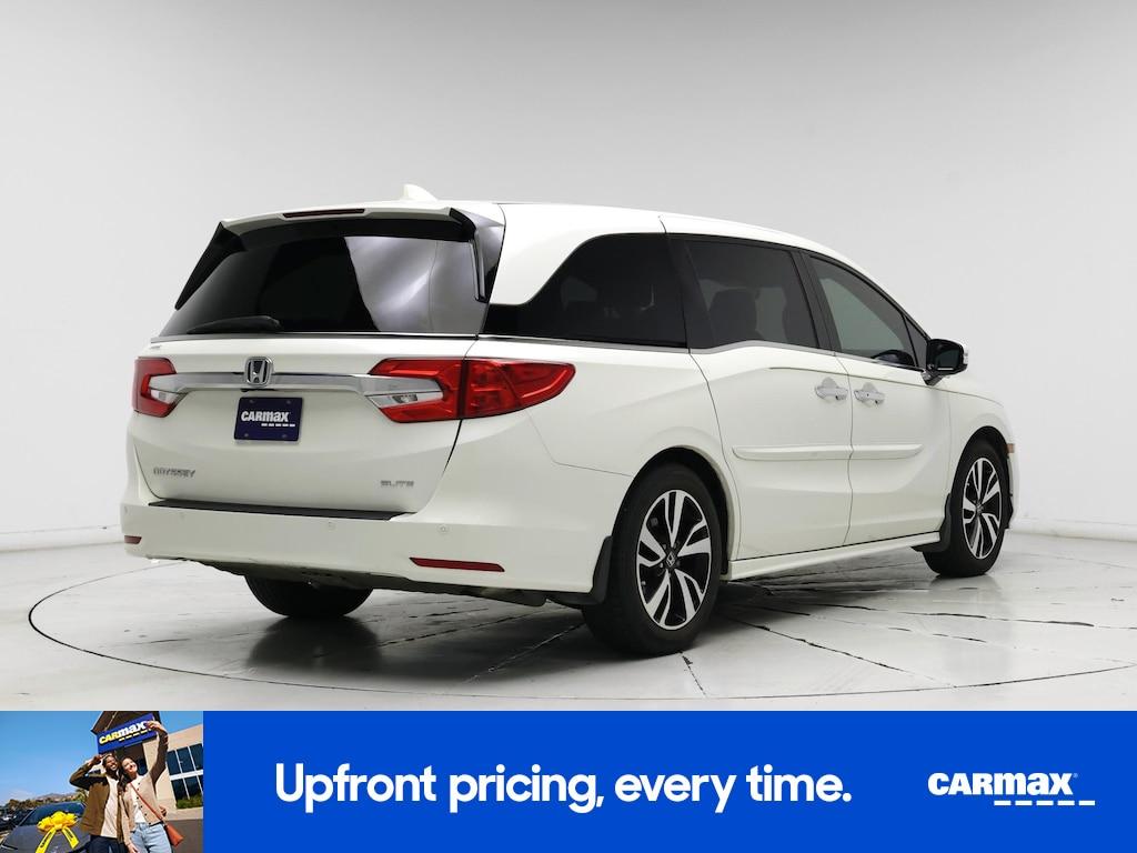 used 2019 Honda Odyssey car, priced at $28,998