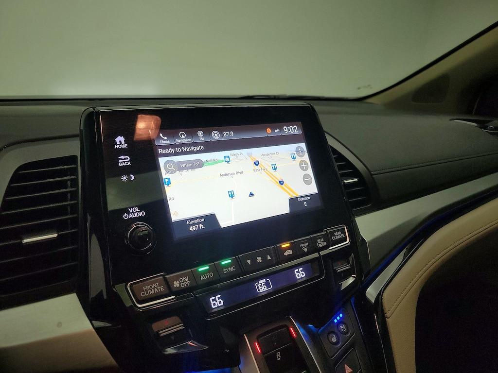 used 2019 Honda Odyssey car, priced at $28,998