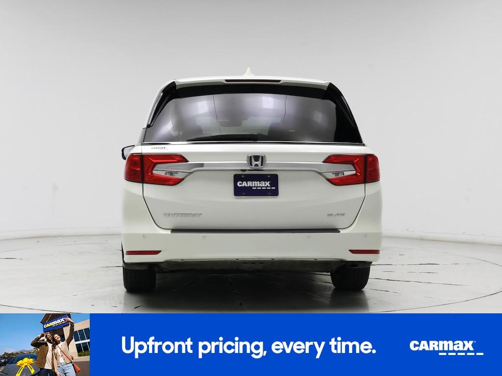 used 2019 Honda Odyssey car, priced at $28,998