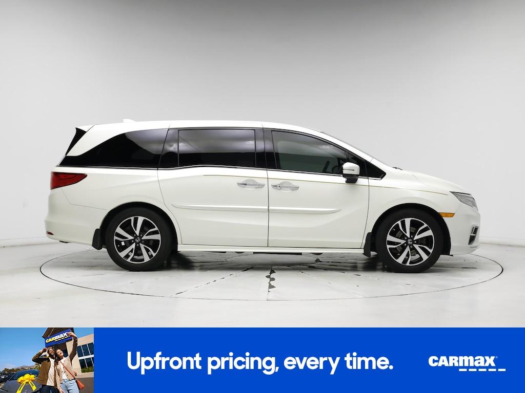 used 2019 Honda Odyssey car, priced at $28,998