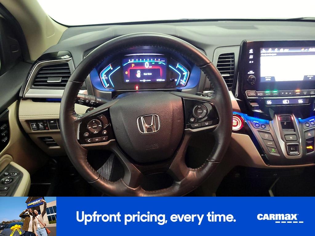 used 2019 Honda Odyssey car, priced at $28,998