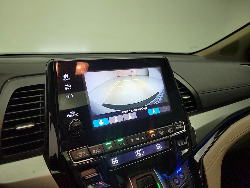 used 2019 Honda Odyssey car, priced at $28,998