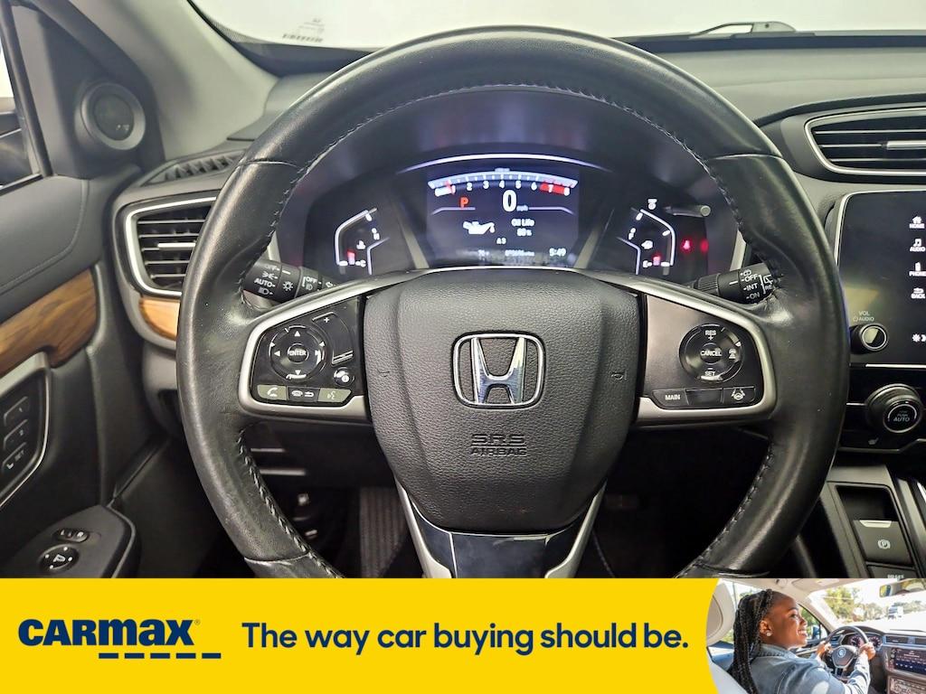 used 2019 Honda CR-V car, priced at $23,998