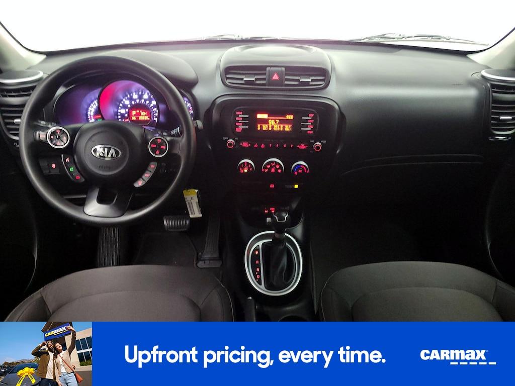 used 2016 Kia Soul car, priced at $14,998