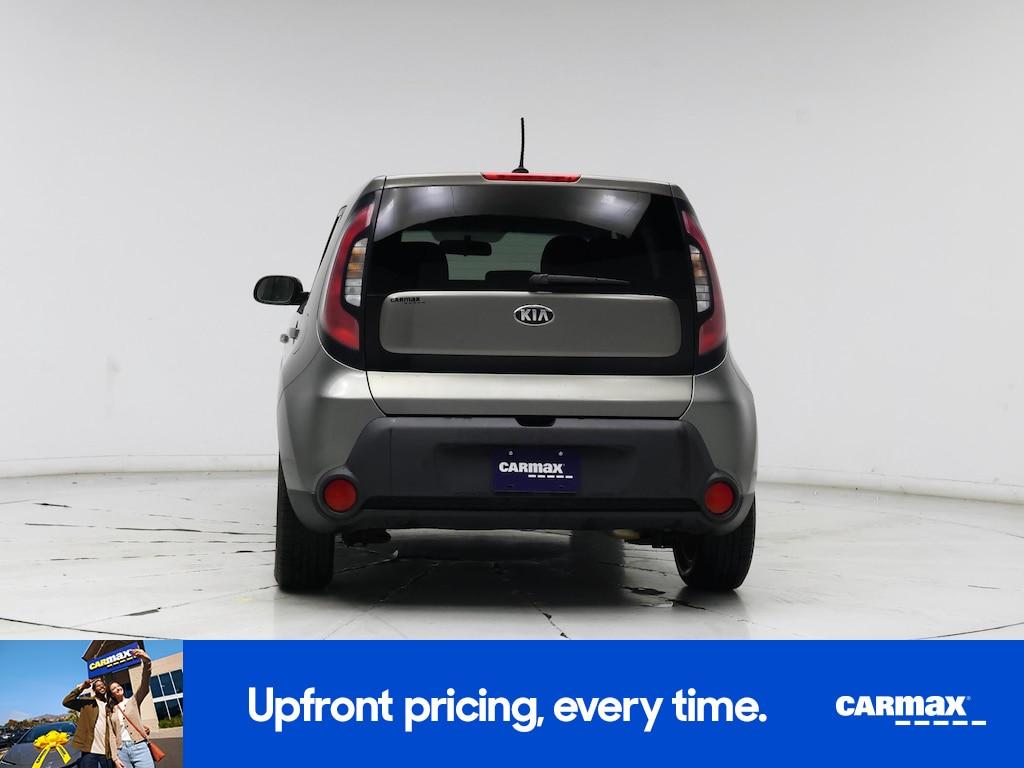used 2016 Kia Soul car, priced at $14,998