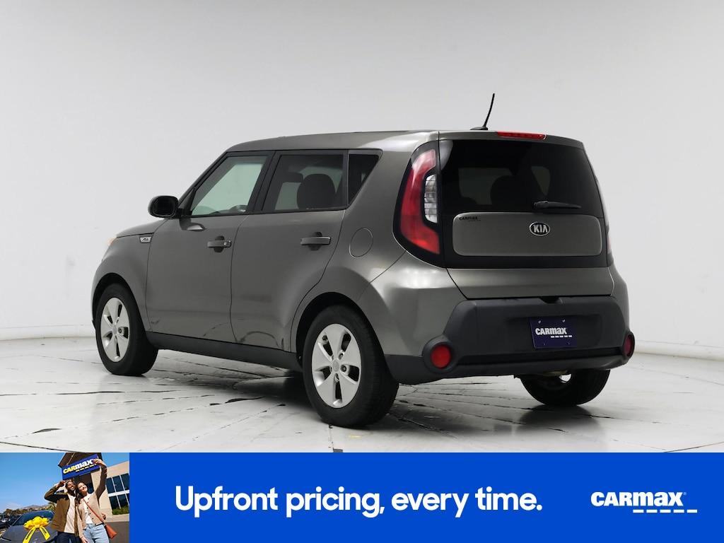 used 2016 Kia Soul car, priced at $14,998