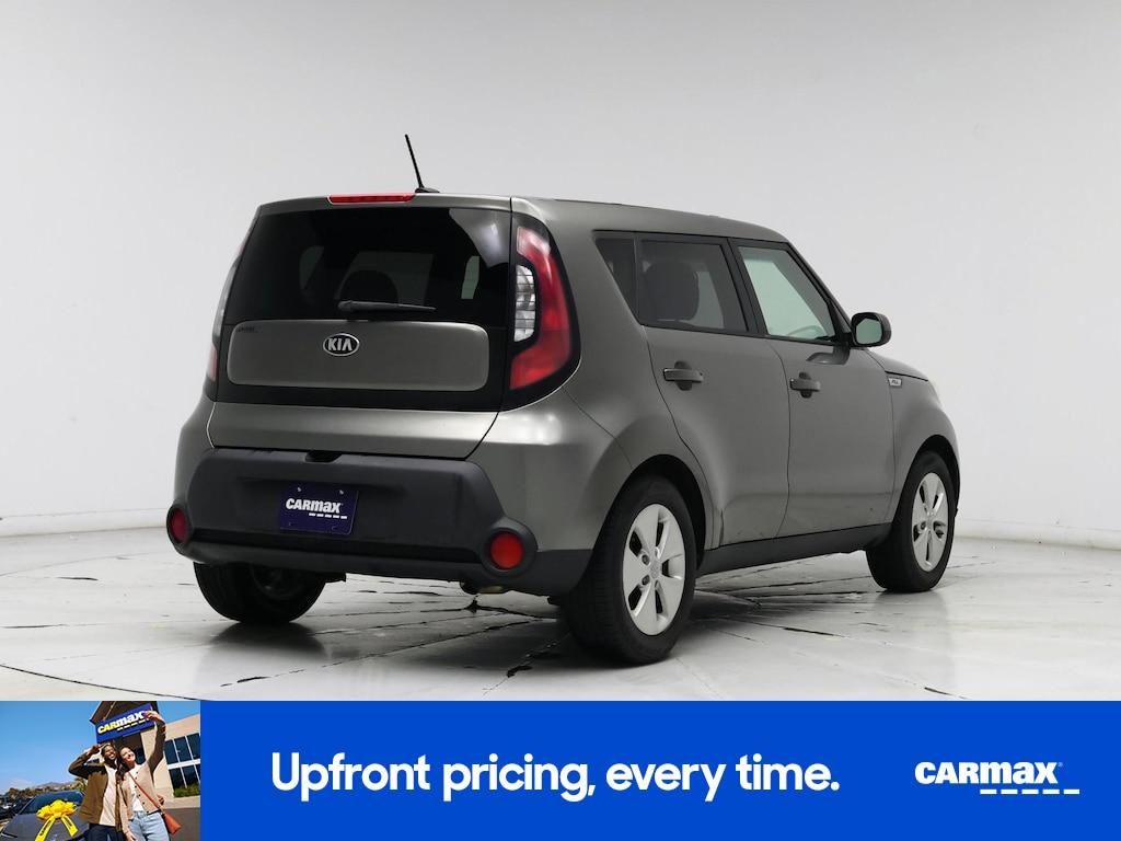 used 2016 Kia Soul car, priced at $14,998
